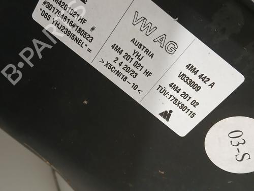 Fuel tank PORSCHE CAYENNE Coupe (9YB) 3.0 E-Hybrid AWD (9YBAV1) | BP30191549C62 