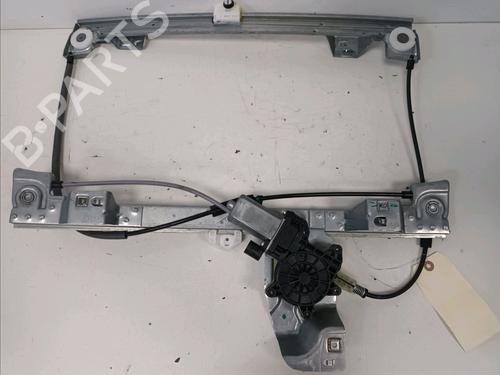 Used Front right window mechanism RENAULT KANGOO Express (FW0/1_) Z.E. (FW0Z, FW1Z) (60 hp) 15546214