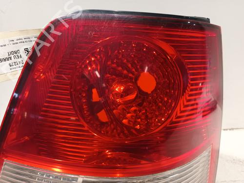 Right taillight KIA SORENTO I (JC) 2.5 CRDi 4WD | BP20606704C35 