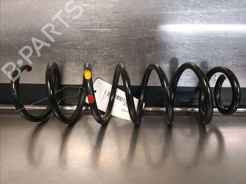 Used Shock absorber spring RENAULT MEGANE IV Hatchback (B9A/M/N_) 1.5 dCi 110 (B9A3) (110 hp) 14861484