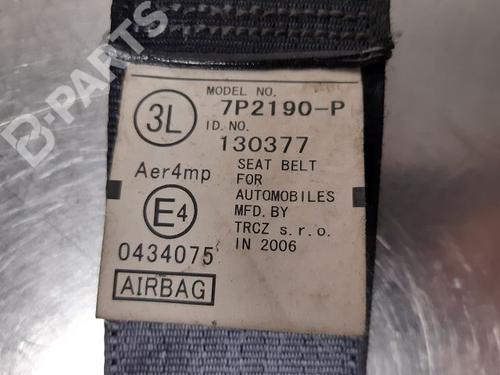 Front left belt tensioner CITROËN C1 (PM_, PN_) 1.0 | BP9331062C87 