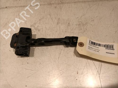 Used Hinge/Door check strap MINI MINI (R56) Cooper D (109 hp) 17100502