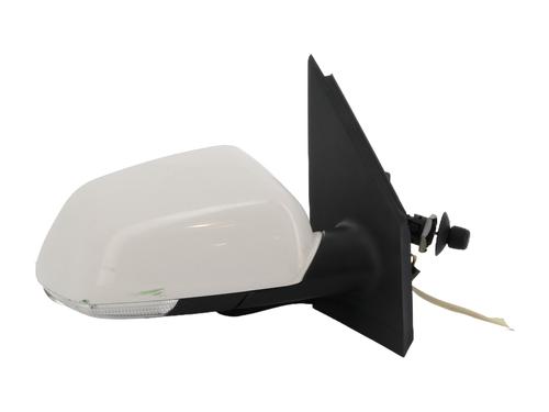 Right mirror VW POLO (9N_, 9A_) 1.4 TDI | BP25483296C27 
