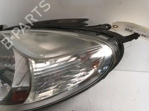 Left headlight CITROËN XSARA PICASSO (N68) 2.0 HDi | BP14949700C28 