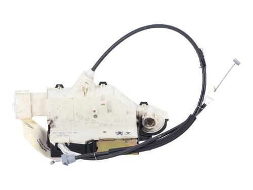 Used Front left lock Front left lock PEUGEOT 407 (6D_) 1.6 HDi 110 (6D9HZC, 6D9HYC) (109 hp) 39757029 39757029
