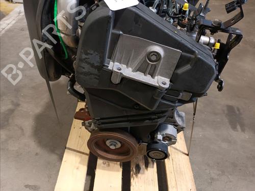 Engine RENAULT CLIO III (BR0/1, CR0/1) 1.5 dCi | BP18779486M1 
