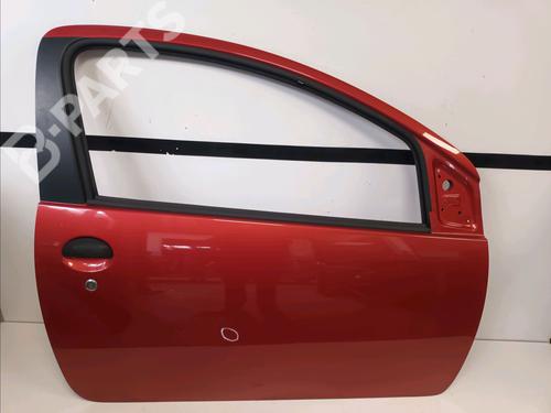 Used Right front door PEUGEOT 107 (PM_, PN_) 1.0 (68 hp) 9747617
