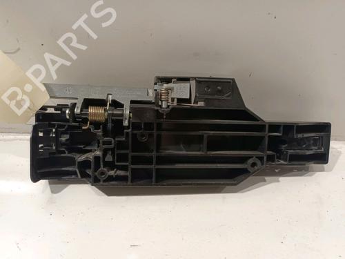 Rear left exterior door handle RENAULT KADJAR (HA_, HL_) 1.2 TCe 130 (HLMR) | BP15273601C130 