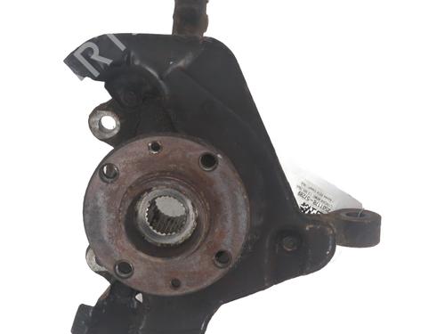 Used Left front steering knuckle CITROËN NEMO MPV 1.3 HDi 75 (75 hp) 30191524