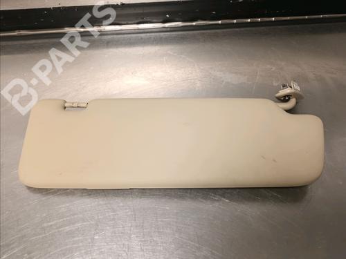 Left sun visor AUDI A3 (8P1) 2.0 TDI 16V | BP11332979I1 