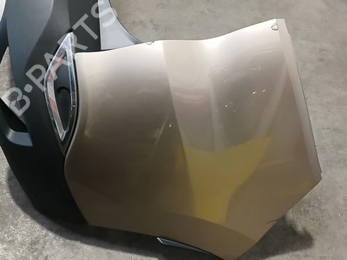 Rear bumper RENAULT ESPACE V (JR_)  | BP20691583C8 