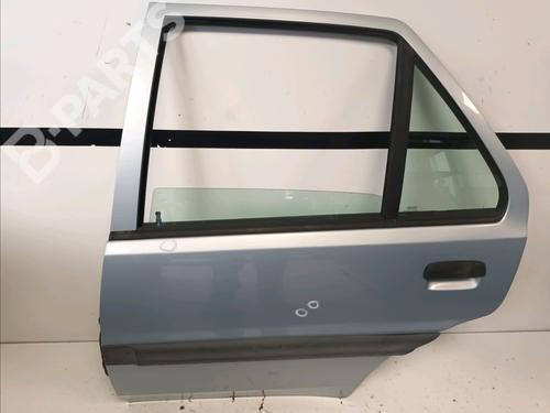 Used Left rear door CITROËN SAXO (S0, S1) 1.5 D (58 hp) 10284200