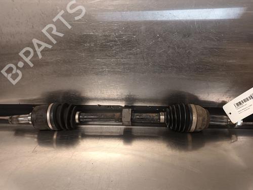 Used Left front driveshaft MAZDA 2 (DE_, DH_) 1.3 (DE3FS) (75 hp) 9339575