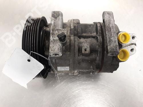 Compressor A/A CITROËN C2 (JM_) 1.1 (60 hp) 9324084