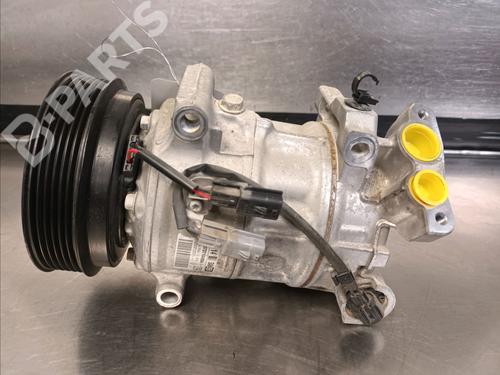 AC compressor RENAULT MEGANE IV Hatchback (B9A/M/N_) 1.5 dCi 110 (B9A3) | BP9652246M34 