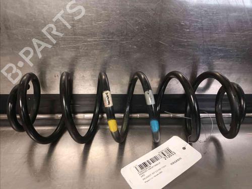 Used Shock absorber spring PEUGEOT 307 (3A/C) 2.0 HDi 110 (107 hp) 21685802