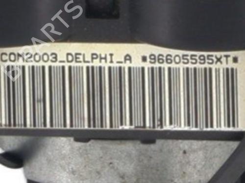 Headlight switch PEUGEOT 807 (EB_) 2.0 HDI | BP38012015I24 - Image 6