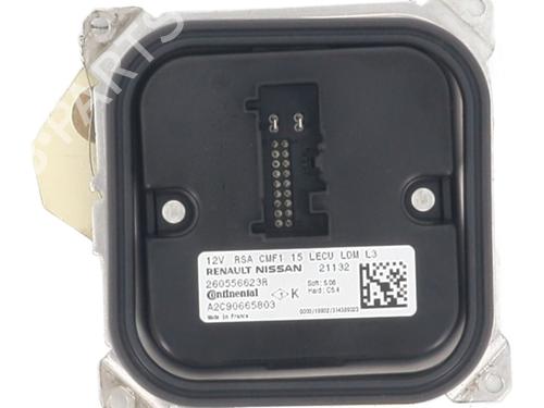 Elektronisk modul RENAULT ARKANA I (LCM_, LDN_) 1.3 TCe 140 (LDN0) (140 hp) 28052132