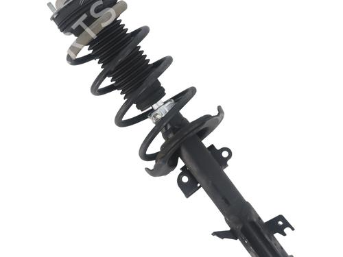 Used Right front shock absorber MAZDA 2 (DE_, DH_) 1.3 (DE3FS) (75 hp) 30844418