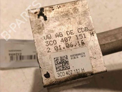 Left front suspension arm AUDI Q3 (8UB, 8UG)  | BP20606154M12 