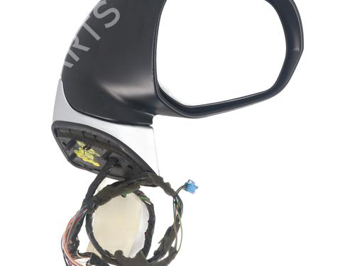 Used Right mirror CITROËN C4 Picasso I MPV (UD_) 1.6 HDi (109 hp) 31181262