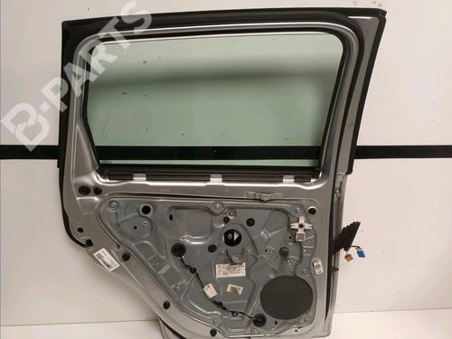 Left rear door VW POLO (9N_, 9A_) 1.4 TDI | BP11832722C4 