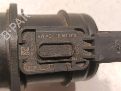 Mass air flow sensor AUDI A3 Sportback (8VA, 8VF) 1.6 TDI | BP18058045M95 