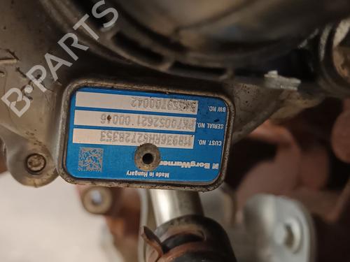 Engine DACIA SANDERO II 1.5 dCi | BP30120568M1