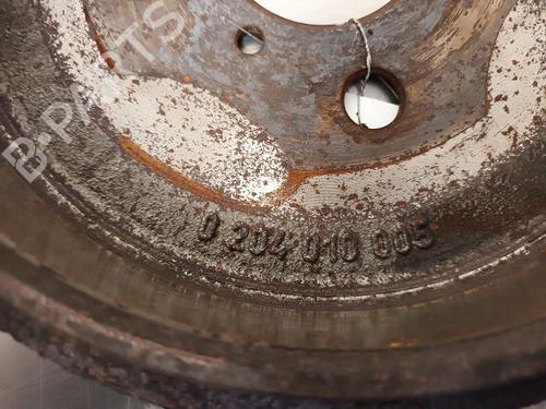 Andere TOYOTA YARIS (_P1_) 1.0 (SCP10_, SCP10R) | BP14863994O1 