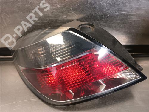 Used Left taillight OPEL ASTRA H GTC (A04) 1.7 CDTi (L08) (101 hp) 10053103