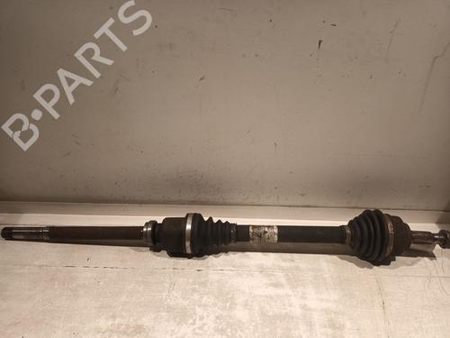 Drivaksel fortil Højre CITROËN C5 III (RD_) 1.6 HDi 110 (RD9HZC) (109 hp) 31241989