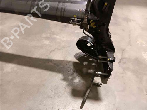 Rear axle CITROËN BERLINGO Box Body/MPV (K9) 1.5 BlueHDi 130 | BP16637237M2 