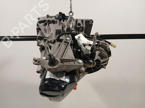 Gearbox RENAULT CLIO III (BR0/1, CR0/1) 1.2 16V (BR02, BR0J, BR11, CR02, CR0J, CR11) | BP28972809M3 
