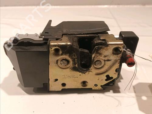 Rear left lock PEUGEOT 307 (3A/C) 2.0 HDi 90 | BP15076667C100 