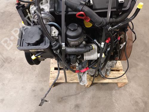 Engine BMW 3 Compact (E46) 318 td | BP36035801M1 - Image 3