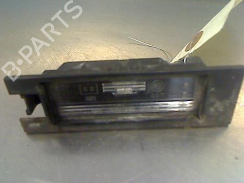 Used Licence plate light OPEL TIGRA TwinTop (X04) 1.3 CDTI (R97) (69 hp) 14869091