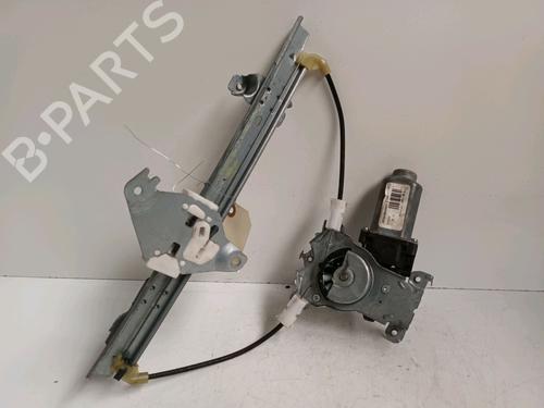 Rear right window mechanism NISSAN QASHQAI / QASHQAI +2 I (J10, NJ10, JJ10E) 1.5 dCi | BP13395310C25 