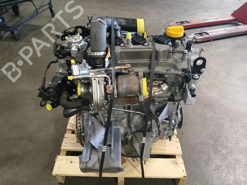 Engine RENAULT MEGANE IV Hatchback (B9A/M/N_) 1.2 TCe 100 (B9MS) | BP38553240M1 - Image 3