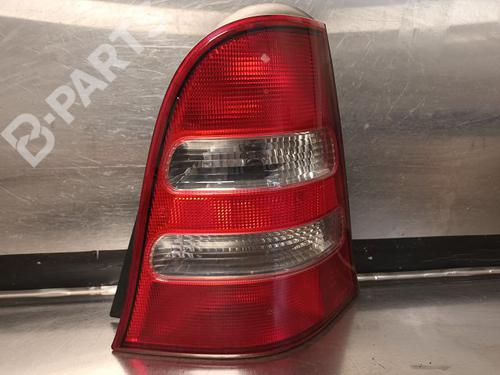 Used Right taillight MERCEDES-BENZ A-CLASS (W168) A 170 CDI (168.009, 168.109) (95 hp) 9337522