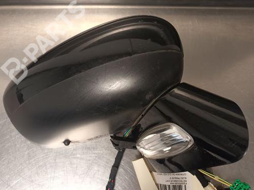 Right mirror CITROËN C4 Coupe (LA_) 2.0 HDi | BP12094752C27 