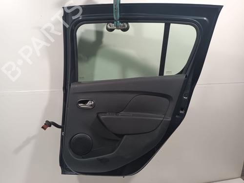 Dør højre bagtil DACIA SANDERO II TCe 90 (B8M1, B8MA, B8AC) | BP39092824C5 - Image 2