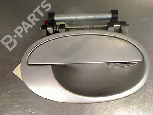 Used Front right exterior door handle Front right exterior door handle OPEL MERIVA A MPV (X03) 1.3 CDTI (E75) (75 hp) 9319056 9319056
