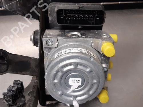 ABS pump RENAULT MEGANE IV Hatchback (B9A/M/N_) 1.6 dCi 130 (B9A4) | BP20601156M43 