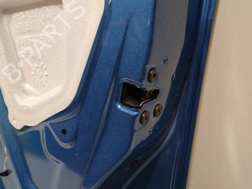 Right front door RENAULT ZOE (BFM_) ZOE (BFMD) | BP25044710C3