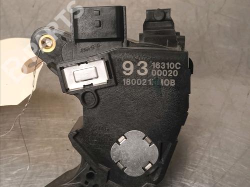 Pedal NISSAN MICRA IV (K13K, K13KK) 1.2 | BP11806932I4 