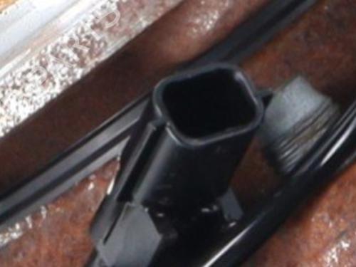 Left front steering knuckle RENAULT SCENIC E-TECH PHASE I EV87 | BP31848024M25 