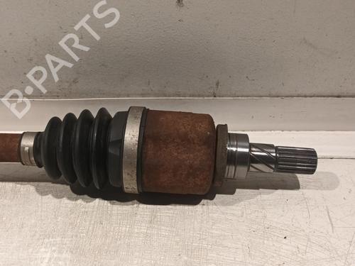 Right rear driveshaft DACIA DUSTER (HS_) 1.6 16V | BP30120504M41