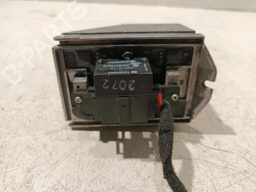 Heater resistor AUDI A1 Sportback (8XA, 8XF) 1.6 TDI | BP18251422M108 