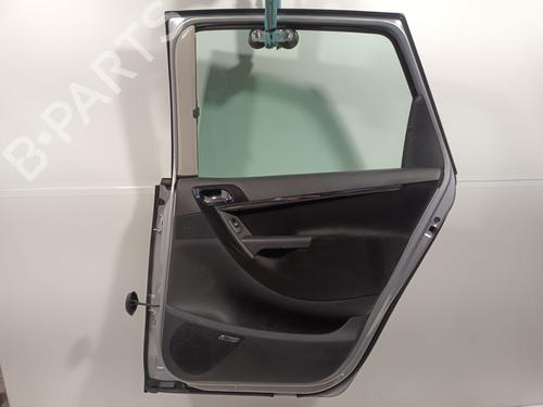 Right rear door CITROËN C4 Picasso I MPV (UD_) 2.0 HDi 138 | BP31143083C5