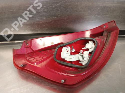 Right taillight FORD FIESTA VI (CB1, CCN) 1.4 TDCi | BP10218157C35 